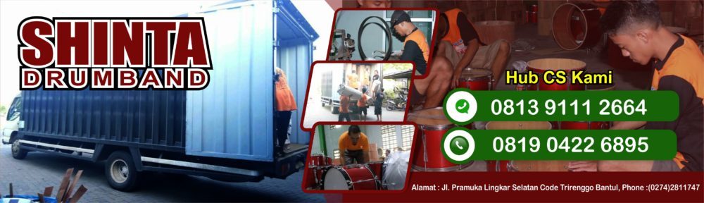 JUAL ALAT DRUMBAND DI PARE PARE